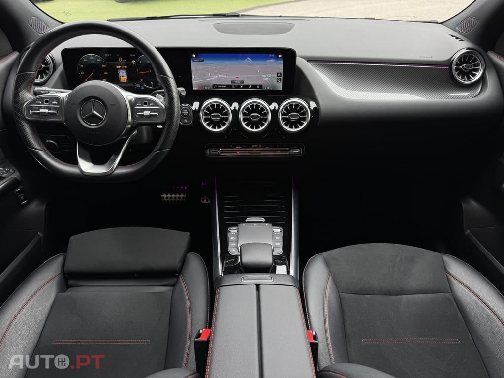 Mercedes-Benz GLA 200 d AMG Line