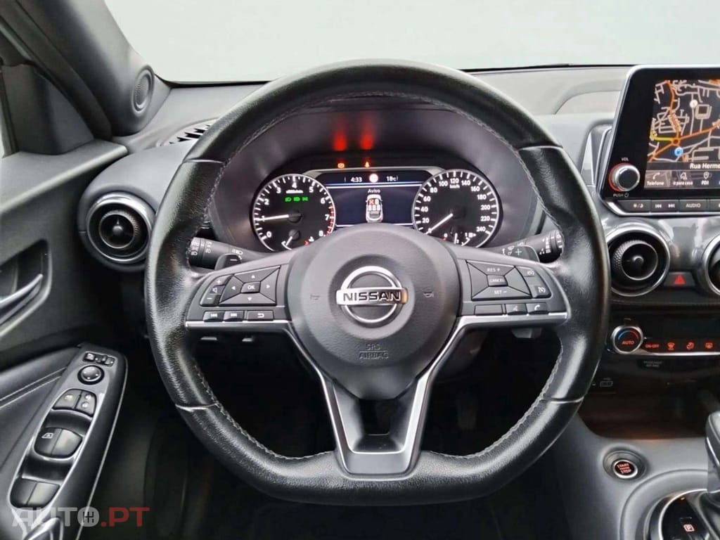 Nissan Juke 1.0 DIG-T N-Connecta NAV. DCT