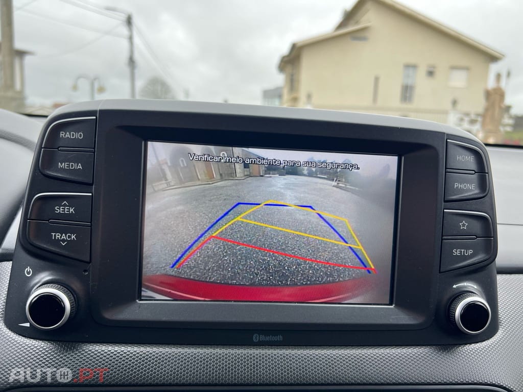 Hyundai Kauai 1.6 CRDi Premium