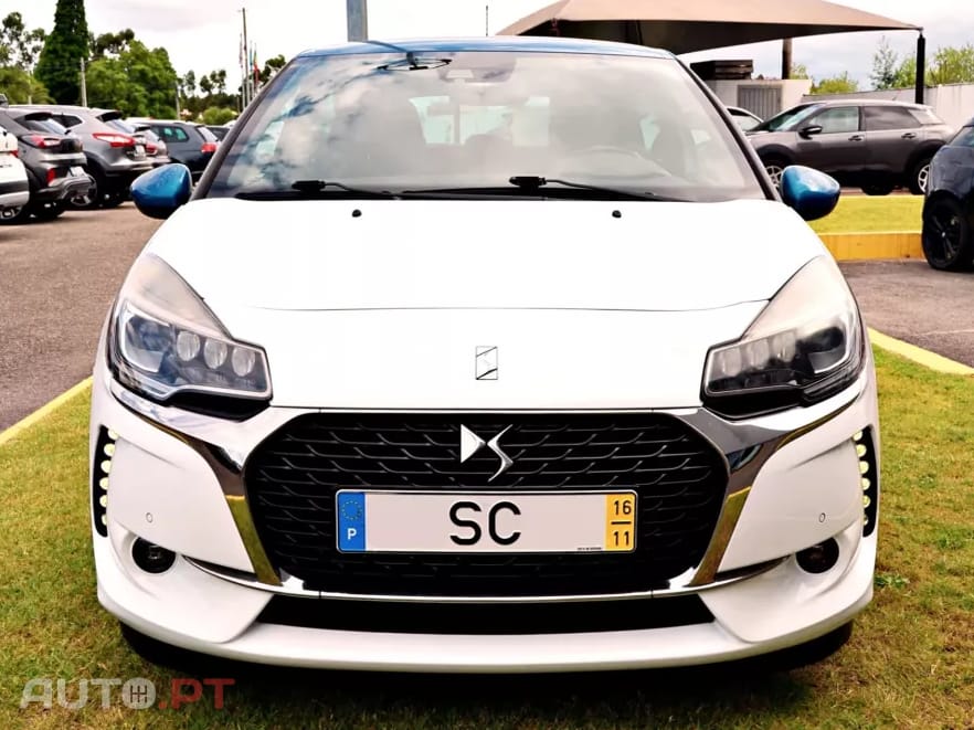 DS DS3 3 1.6 BlueHDi Sport Chic