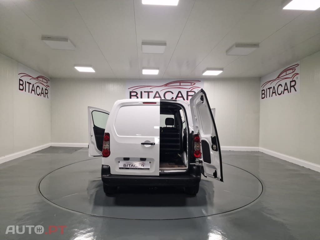 Citroen Berlingo 1.6 HDI GPS IVA DEDUTIVEL