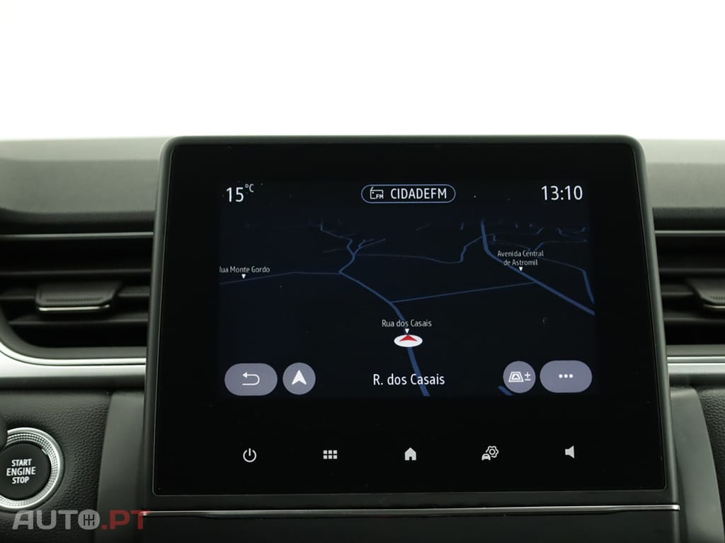 Renault Captur Captur 1.0 TCe Techno Bi-Fuel