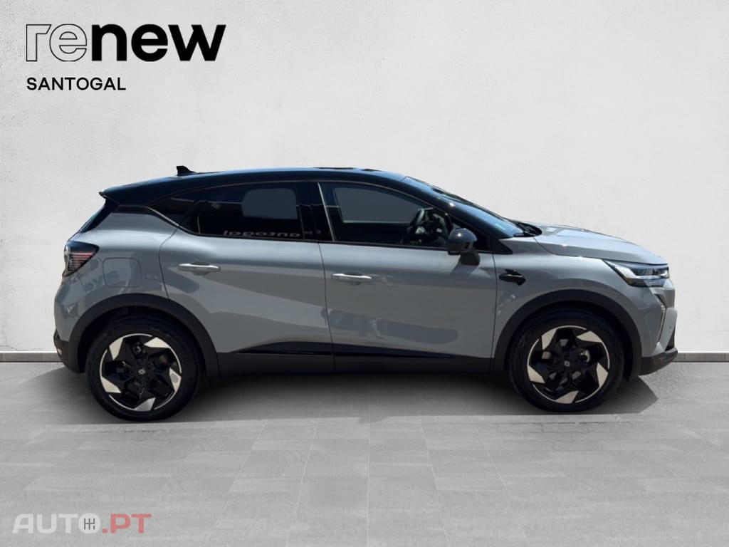 Renault Captur 1.0 Techno Bi-Fuel
