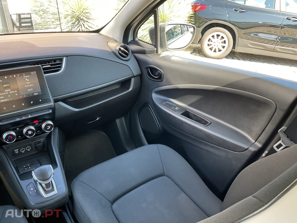 Renault Zoe (c/ Bateria) E-Tech EV50 Equilibre