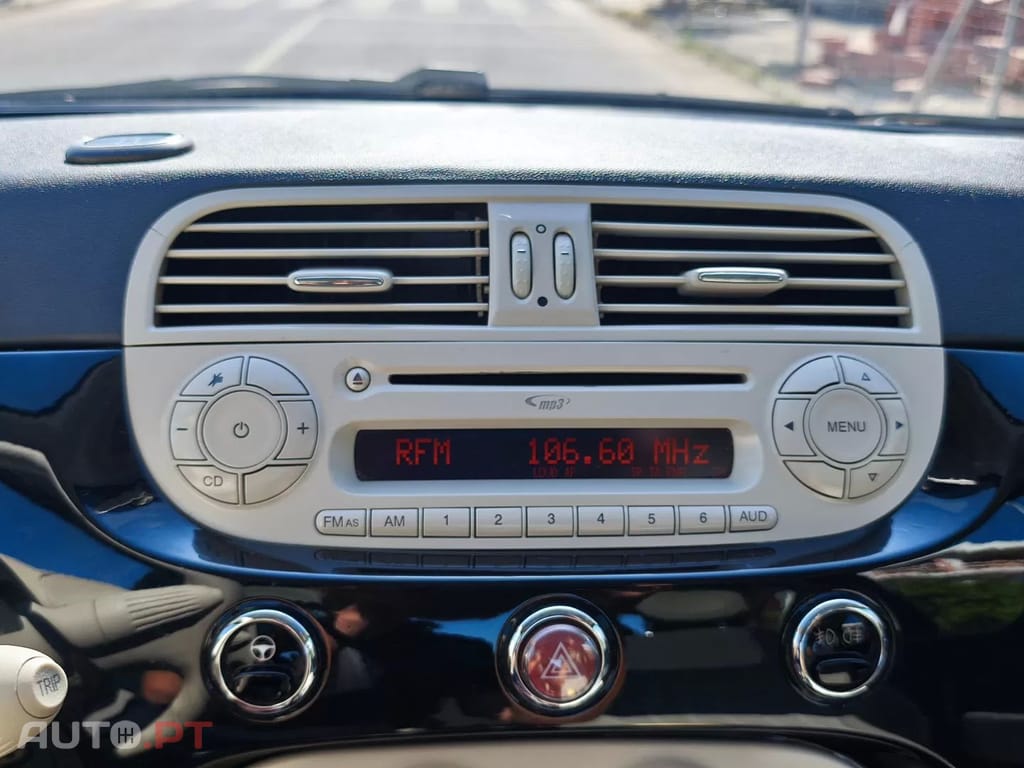 Fiat 500 1.2 8V Lounge