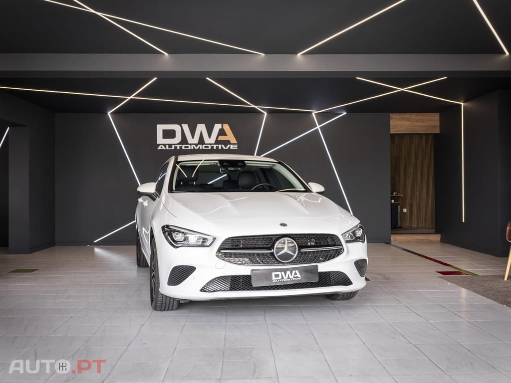 Mercedes-Benz CLA 250 e