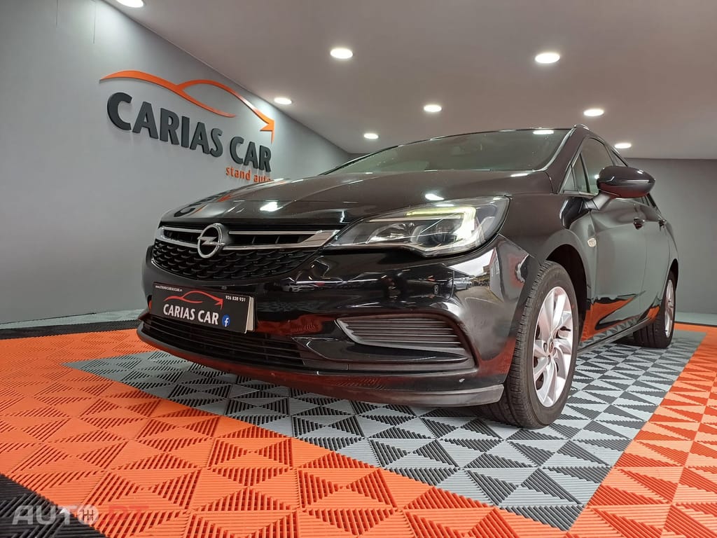 Opel Astra Sports Tourer 1.6 CDTI Business Edition S/S