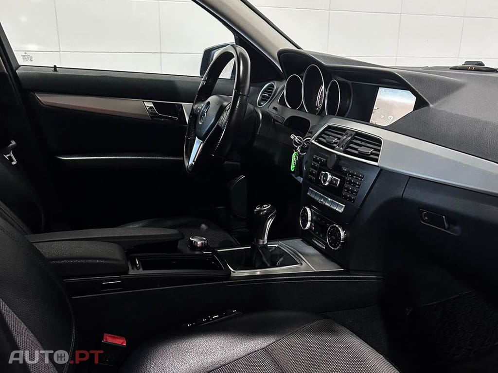 Mercedes-Benz C 220 CDI Station Avantgarde