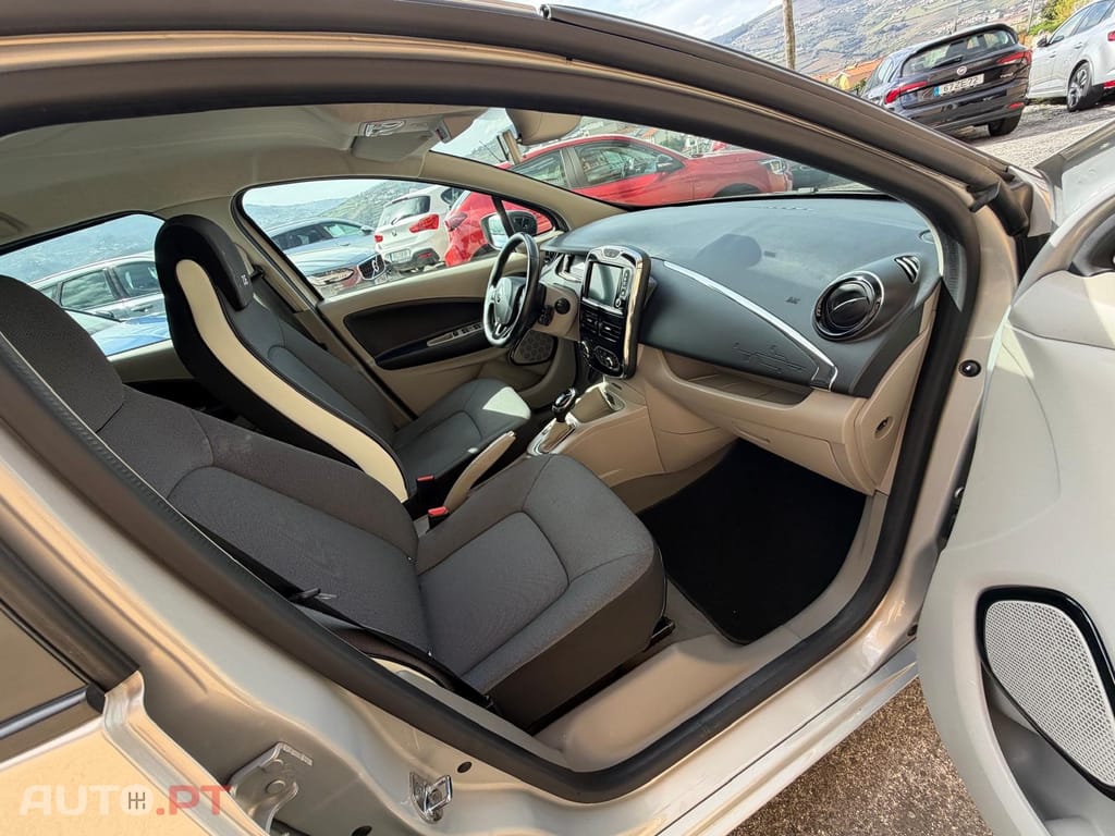Renault Zoe Bose 40 Q90