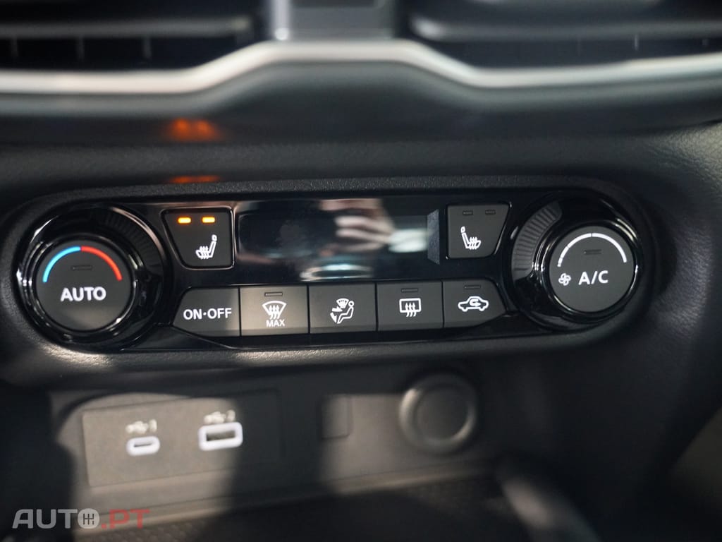 Nissan Juke 1.0 DIG-T Acenta