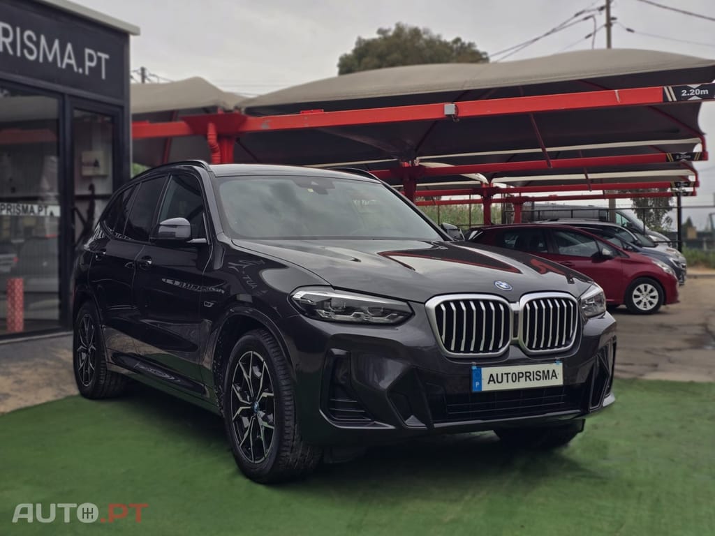 BMW X3 30 e xDrive