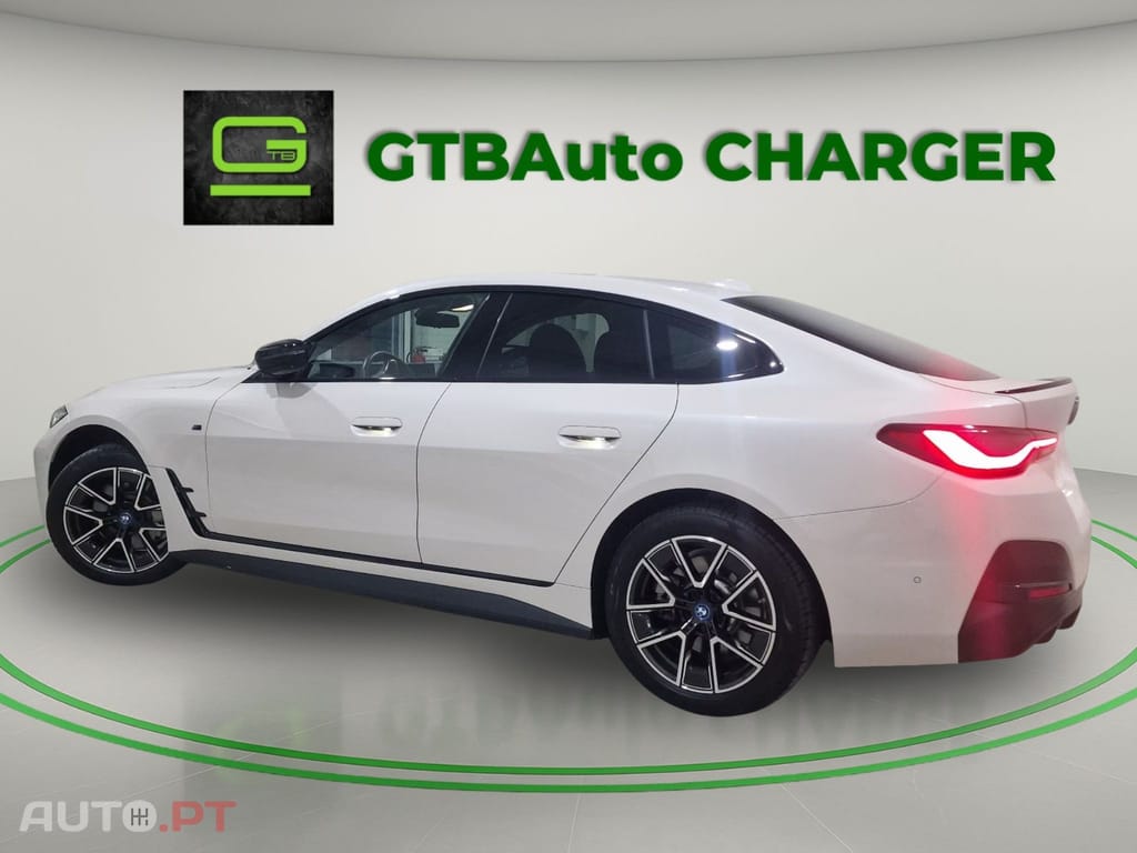 BMW i4 eDrive 35 99.9% I.V.A DEDUTIVEL