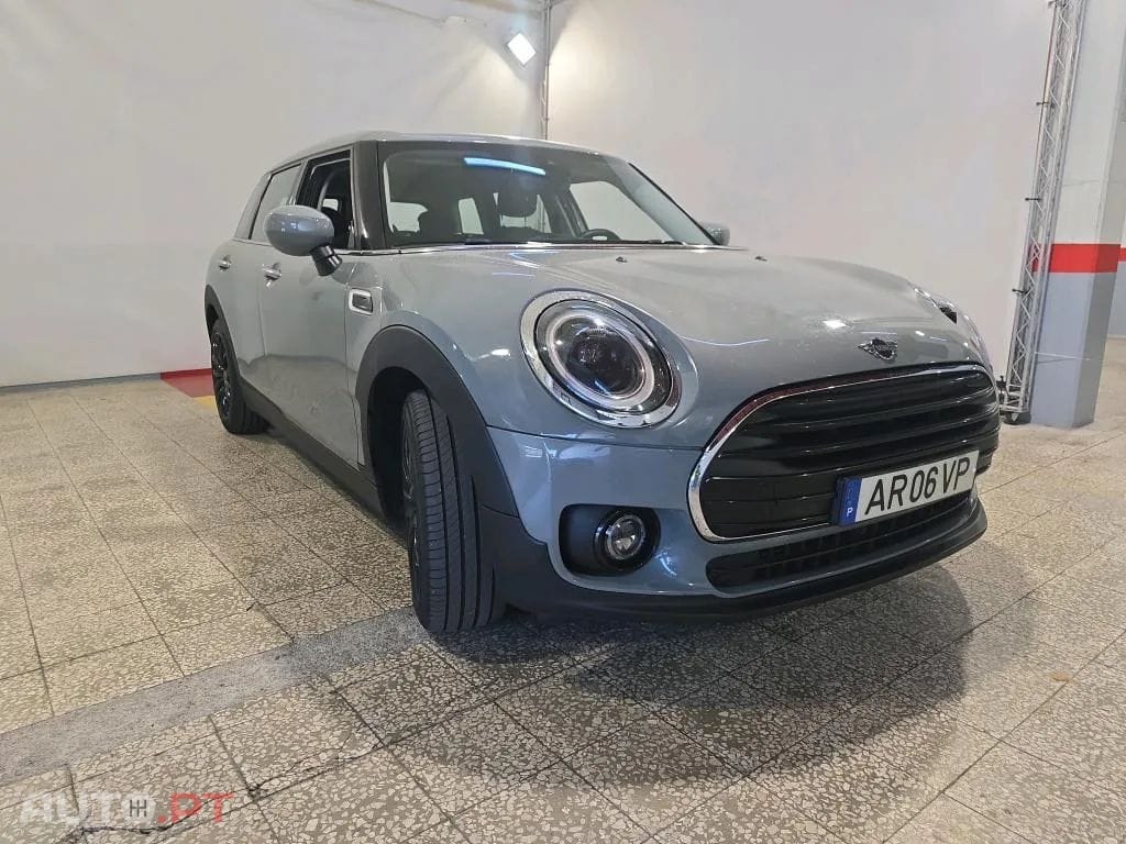 MINI Clubman One D Auto