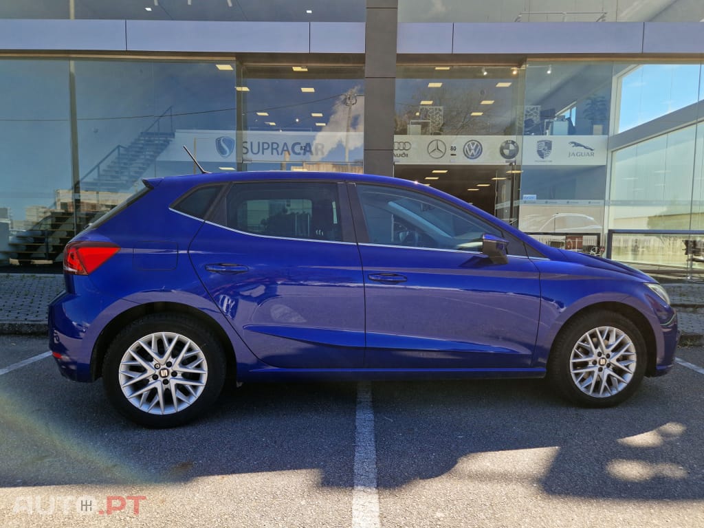 Seat Ibiza 1.6 TDI Style