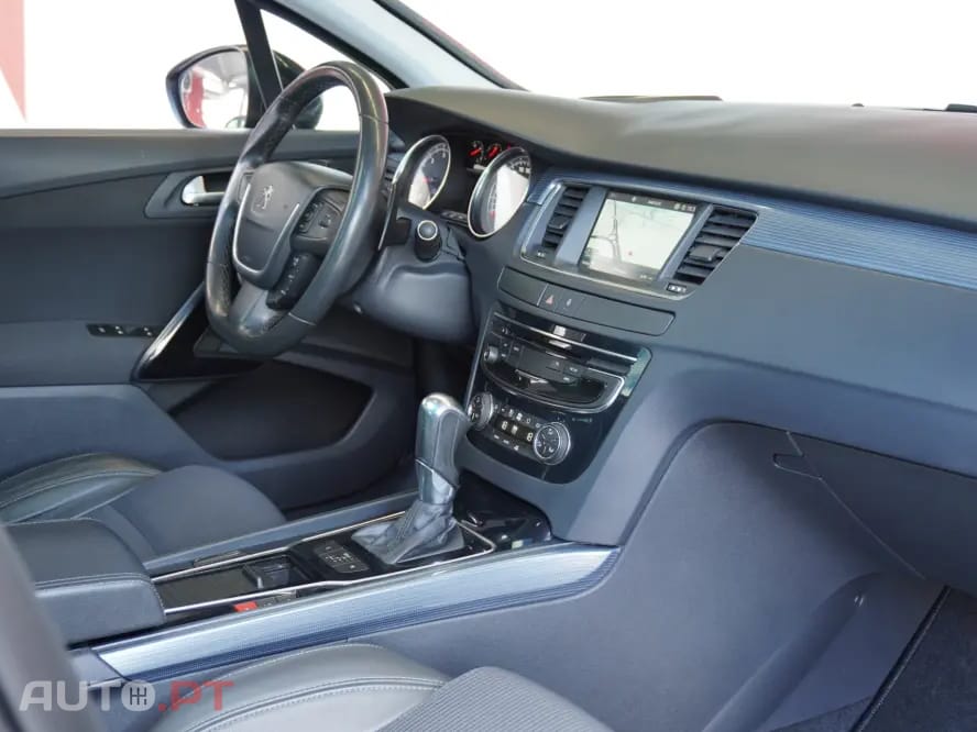 Peugeot 508 SW BlueHDi 180 EAT6 Stop&Start Allure