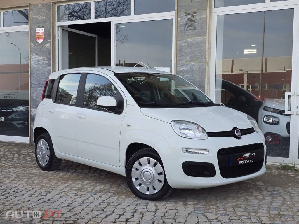 Fiat Panda 1.2 K-Way