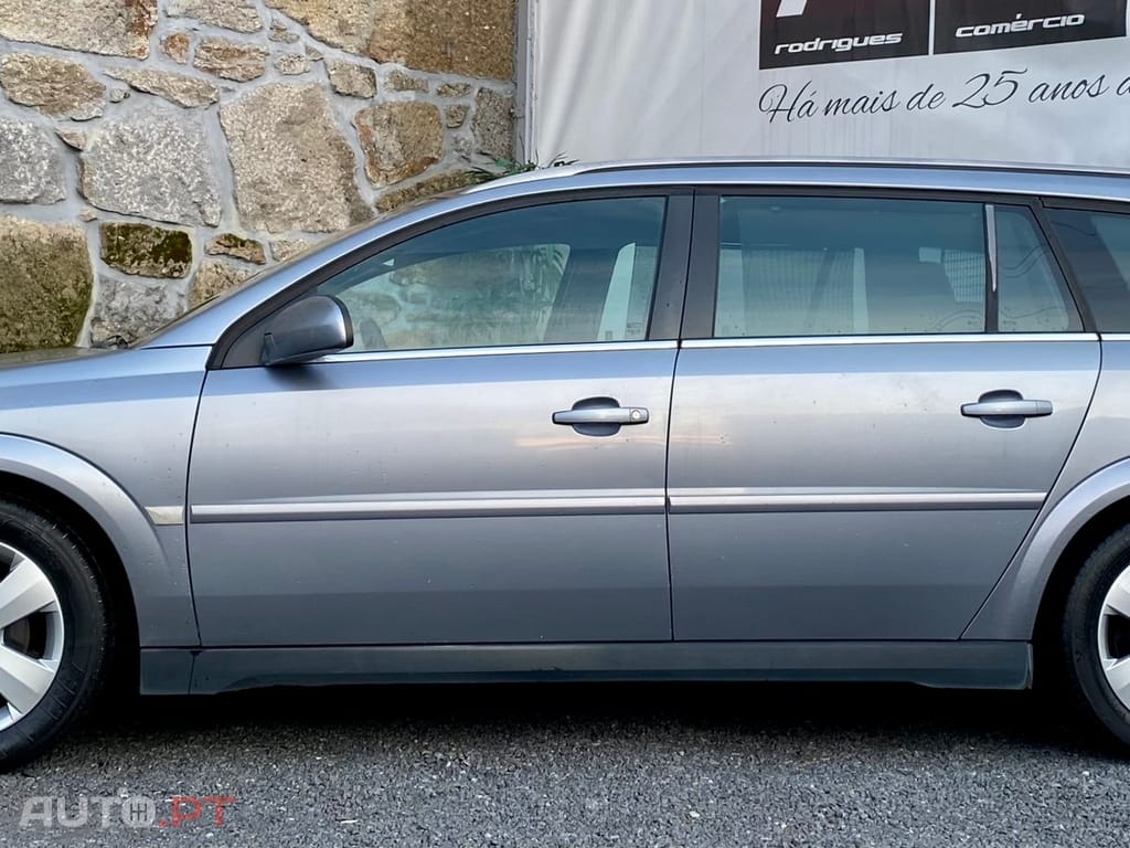 Opel Vectra Caravan 1.9 CDTi Cosmo Aut