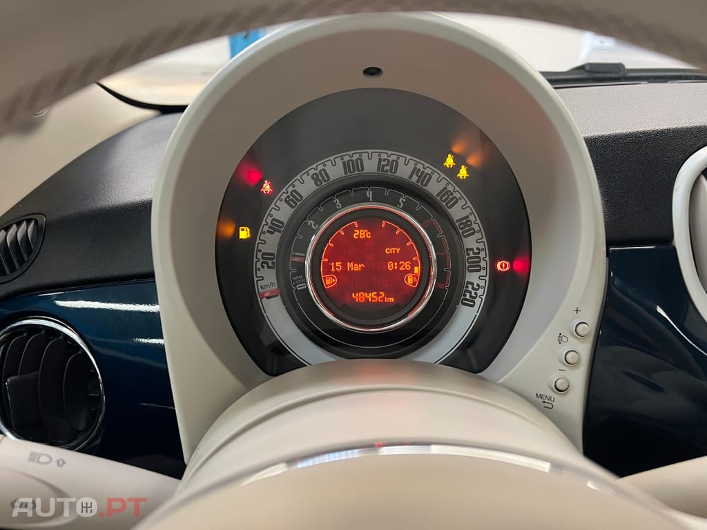 Fiat 500 1.0 Hybrid Dolcevita