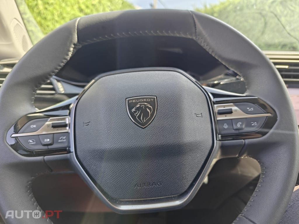 Peugeot 308 SW 1.2 PureTech Allure Full LED EAT8