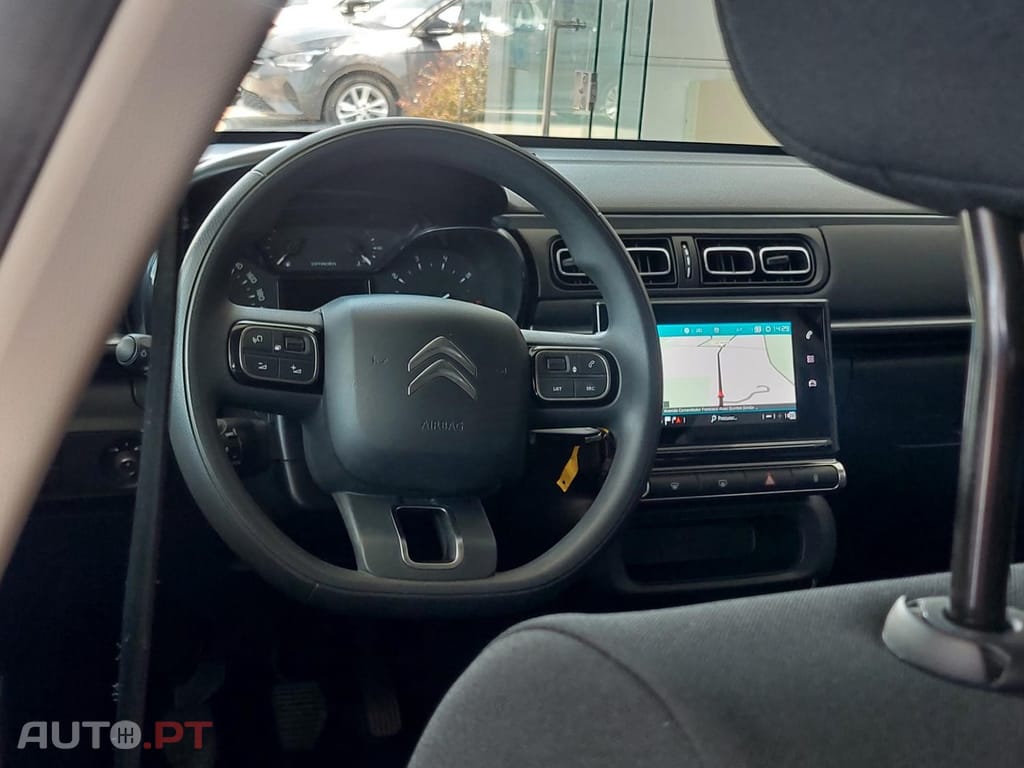 Citroen C3 1.2 PureTech C-Series