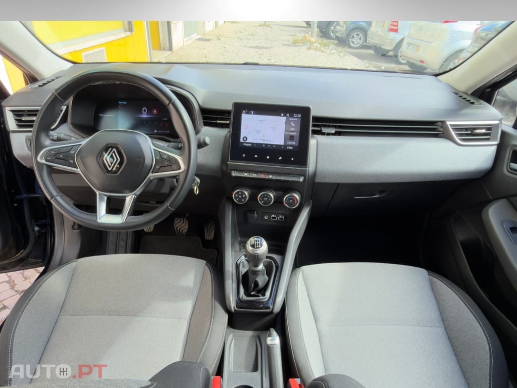 Renault Clio 1.0 TCe Evolution