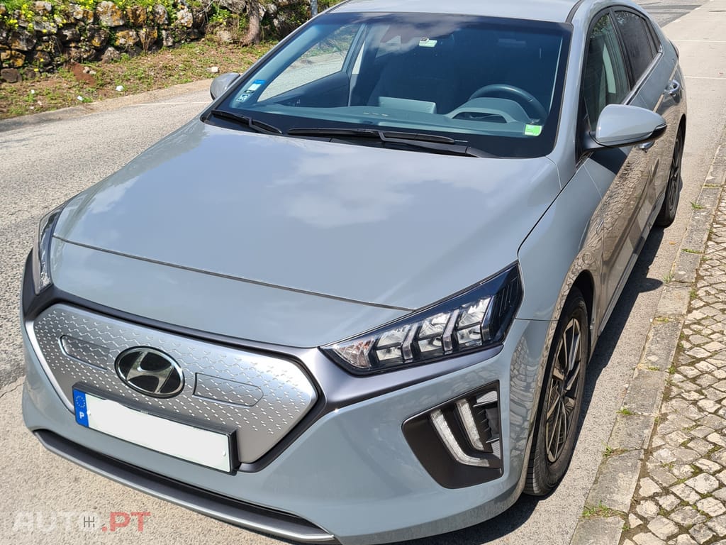Hyundai Ioniq EV