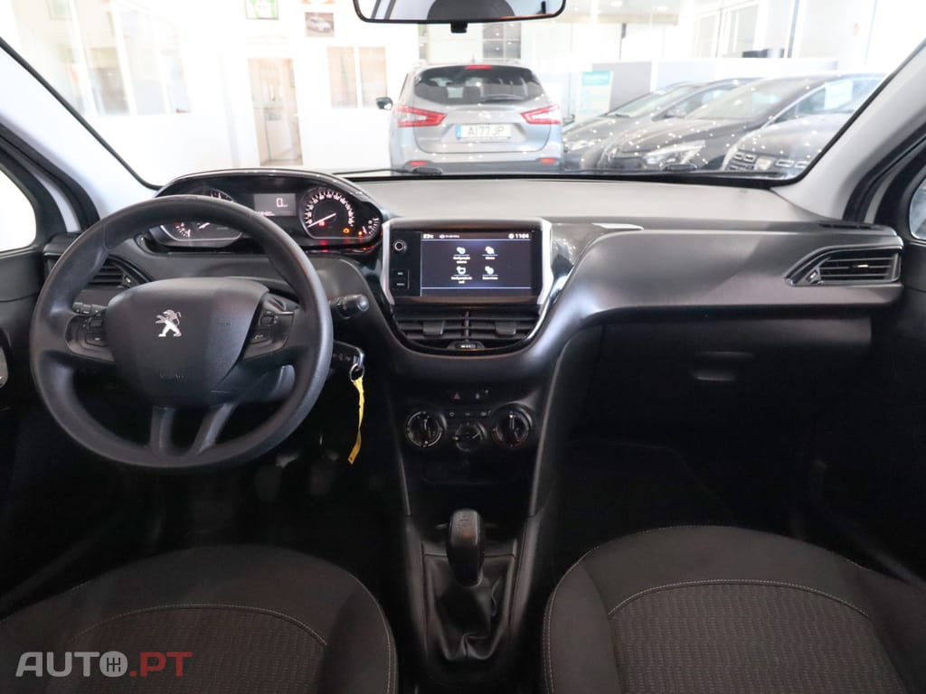 Peugeot 208 1.6 BlueHDi Active