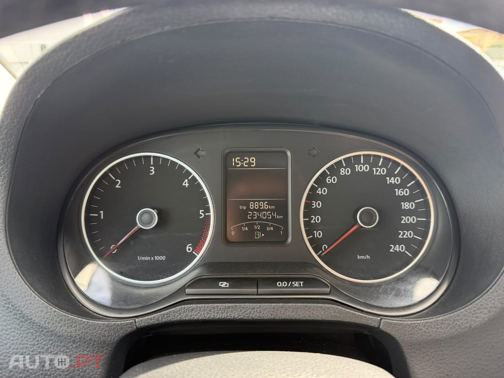 Volkswagen Polo 1.2 TDi BlueMotion