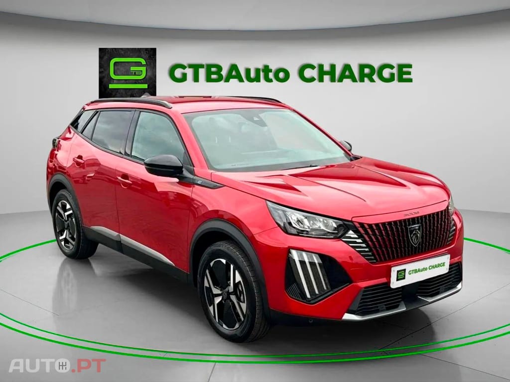 Peugeot E-2008 Allure I.V.A DEDUTÍVEL 