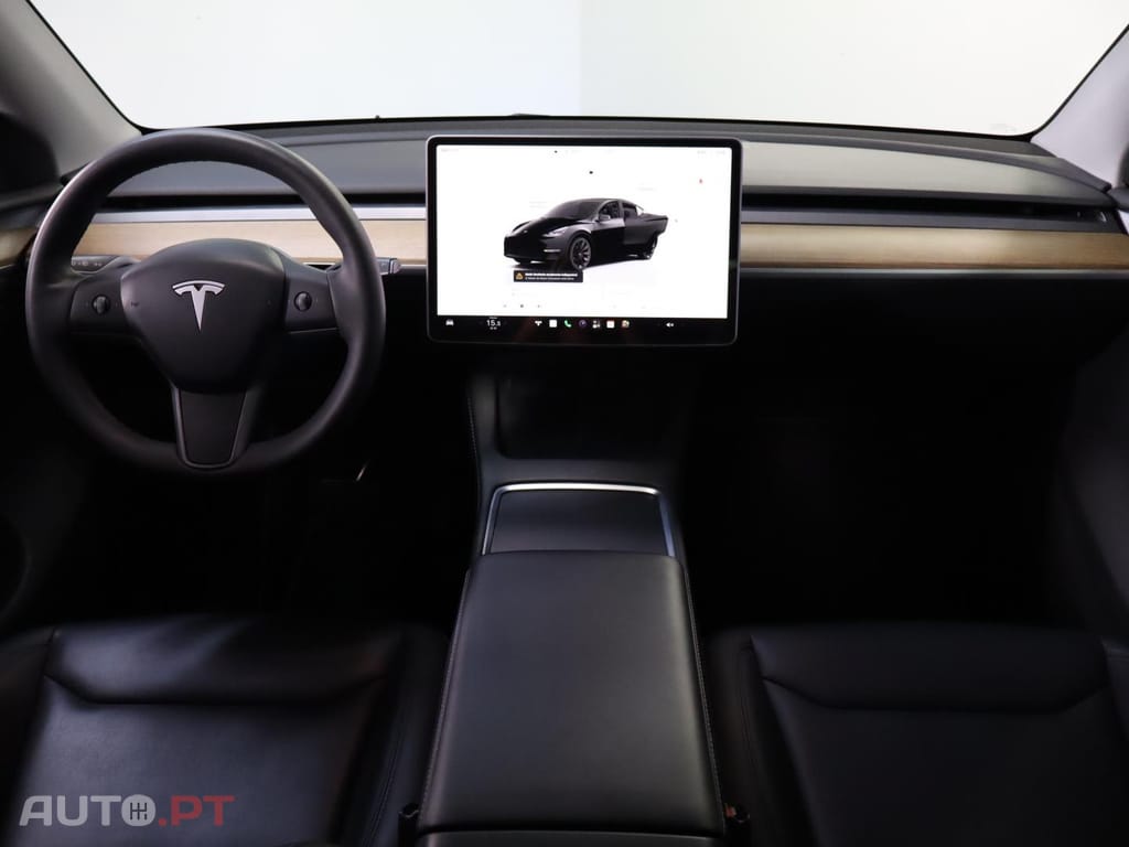 Tesla Model Y Tração Traseira
