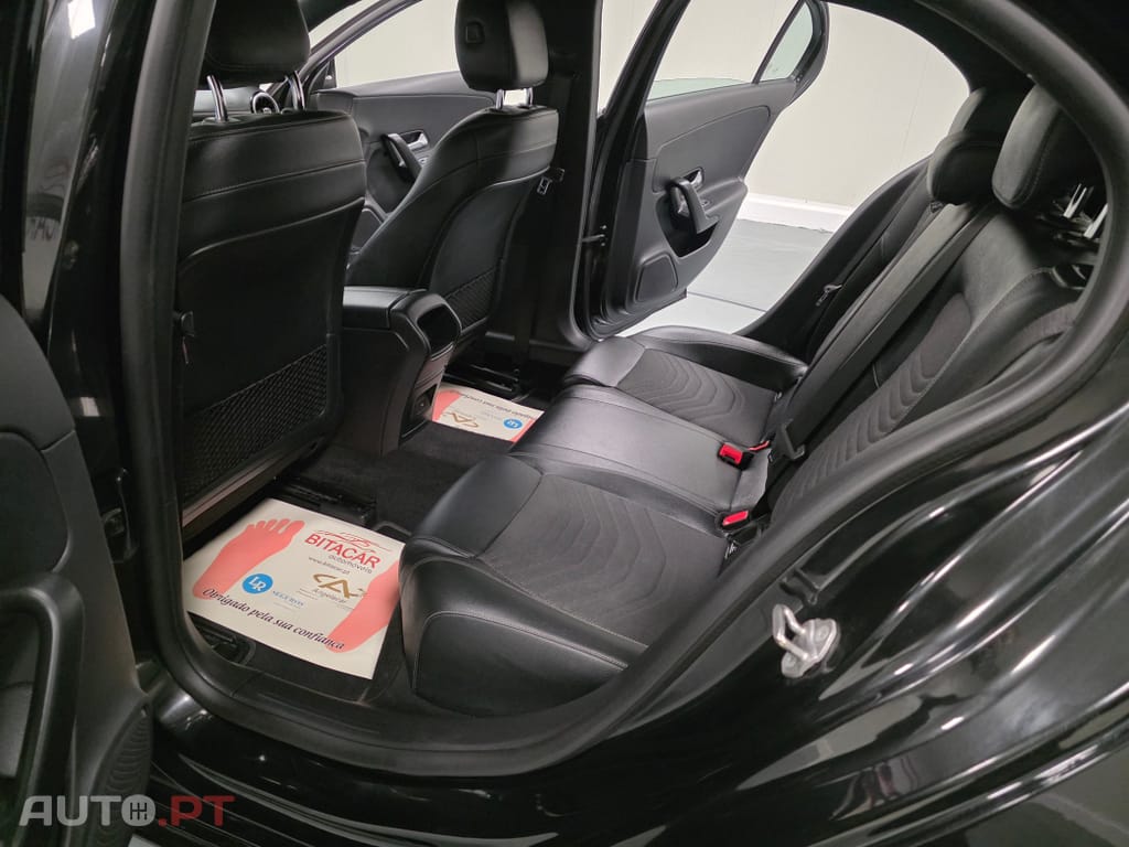 Mercedes-Benz A 250 e Style Plus
