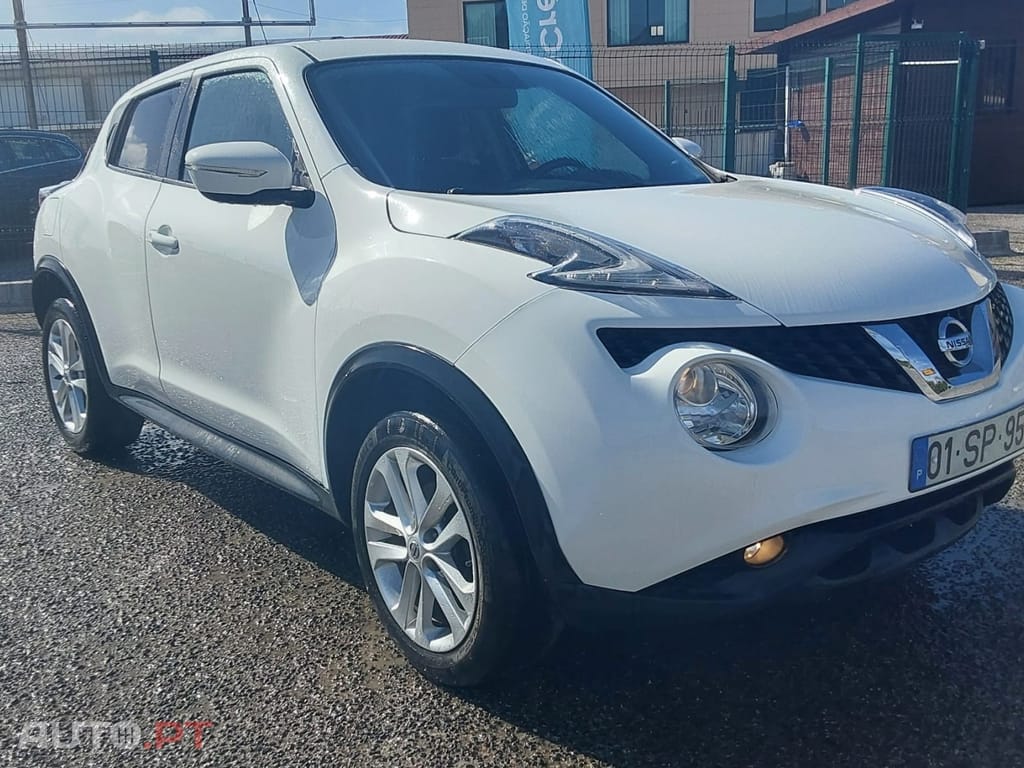 Nissan Juke 1.2 DIG-T Acenta Connect
