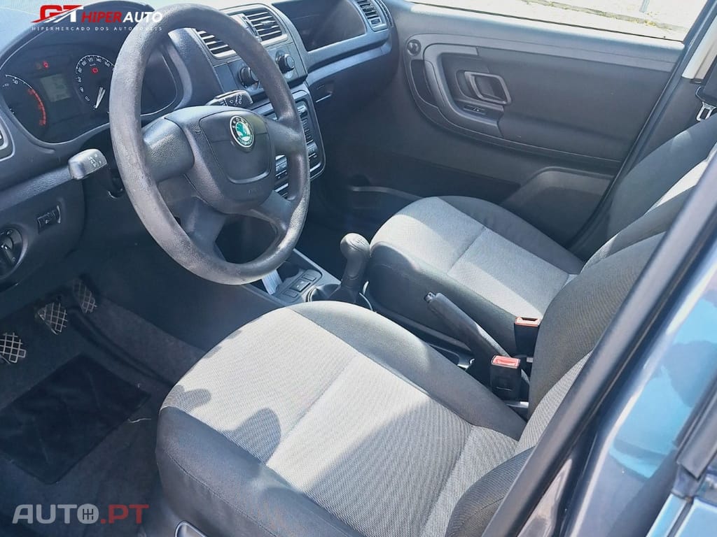 Skoda Fabia Break 1.2 Classic