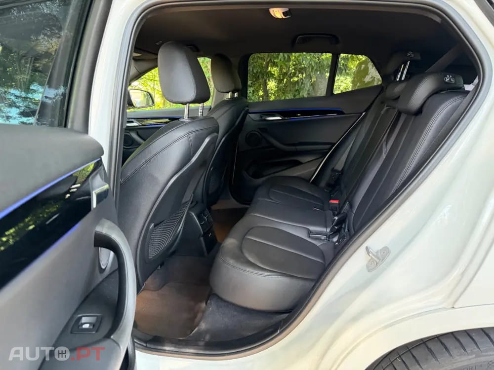 BMW X2 16 d sDrive Auto X Pack M