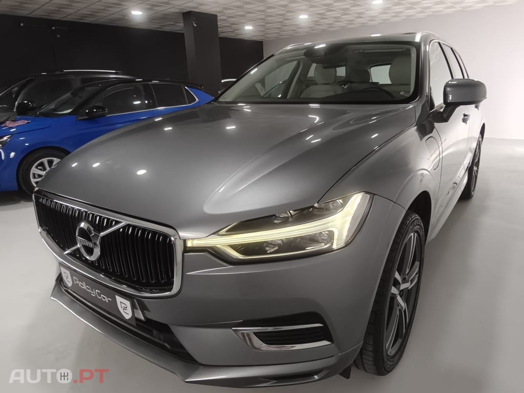 Volvo XC60 2.0 T8 PHEV Momentum Plus AWD
