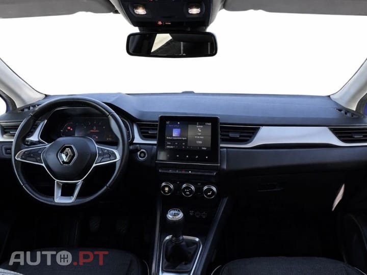 Renault Captur 1.0 TCe Intens