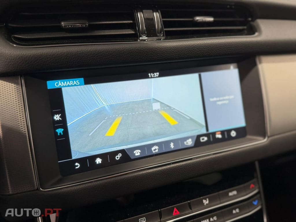 Jaguar XF 2.0 D Pure Aut.