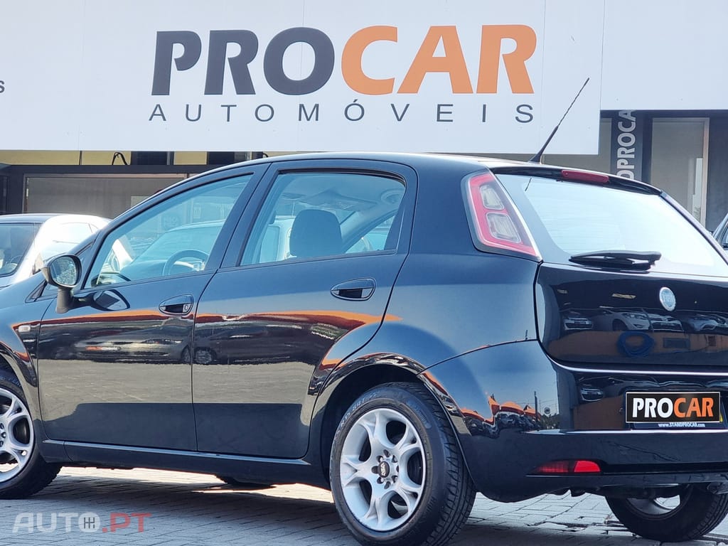 Fiat Punto Evo 1.2 Dynamic