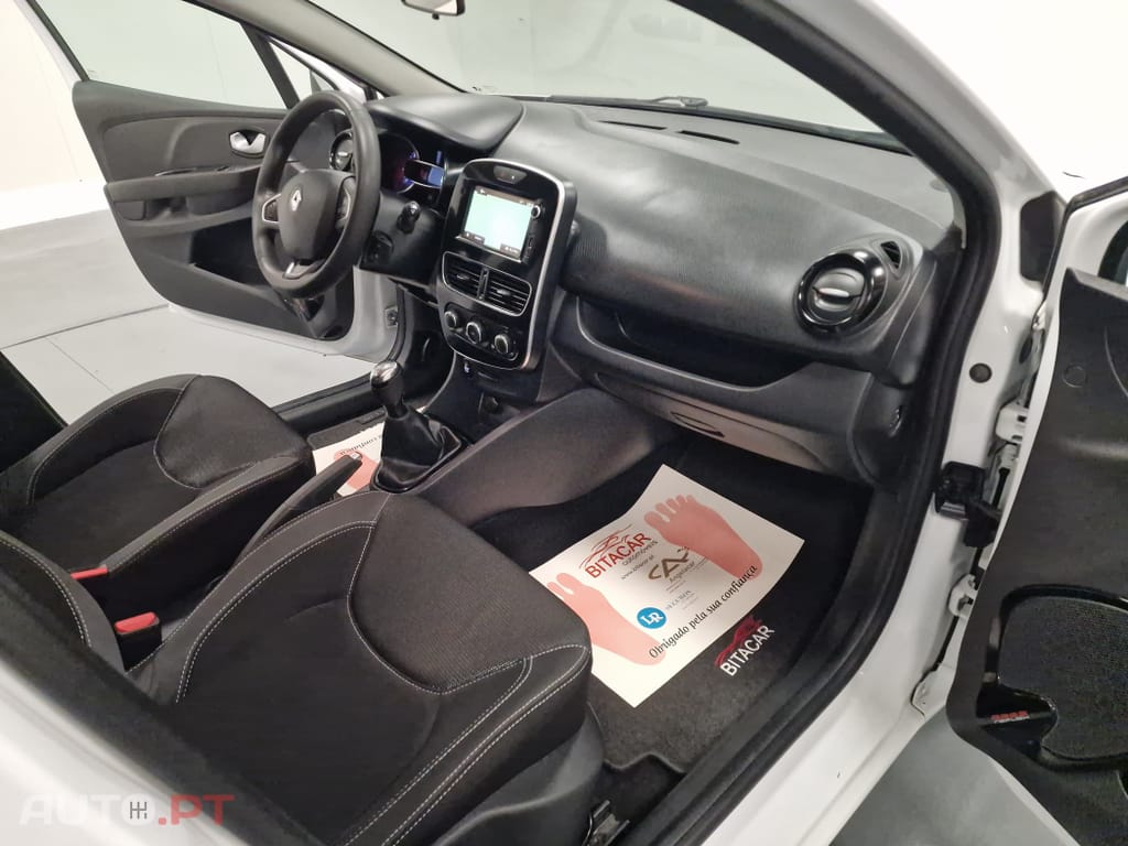 Renault Clio SSOCIETE 1.5 DCI 90CV ZEN GPS IVA DEDUTIVELL