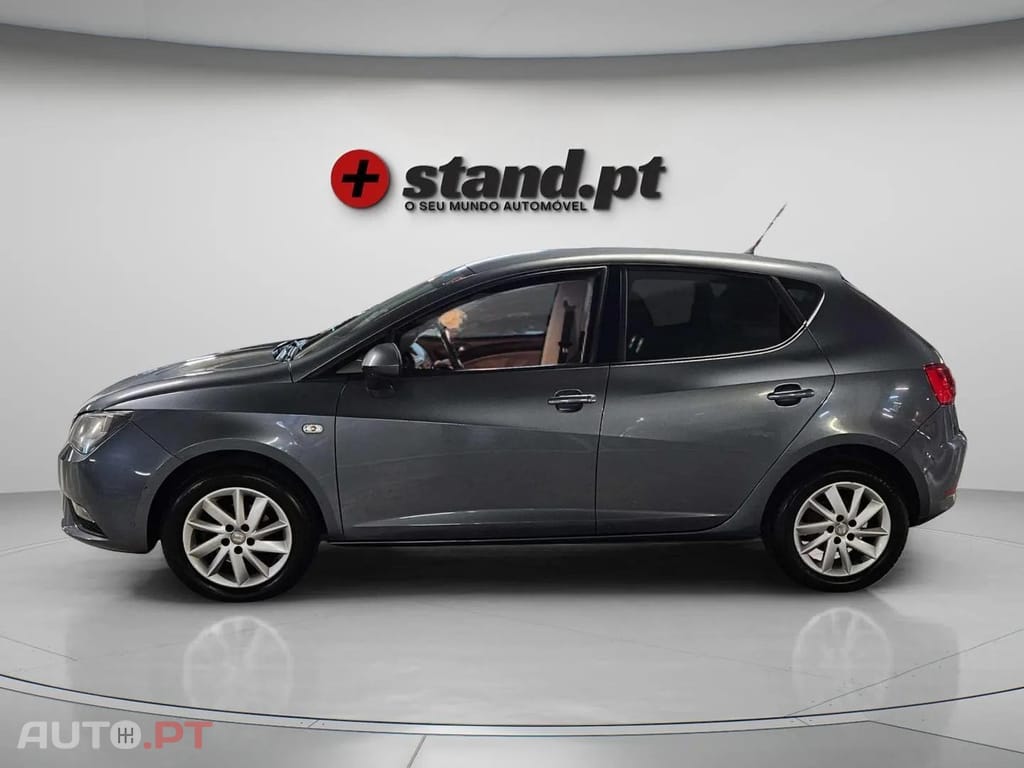 Seat Ibiza 1.2 TDi Style