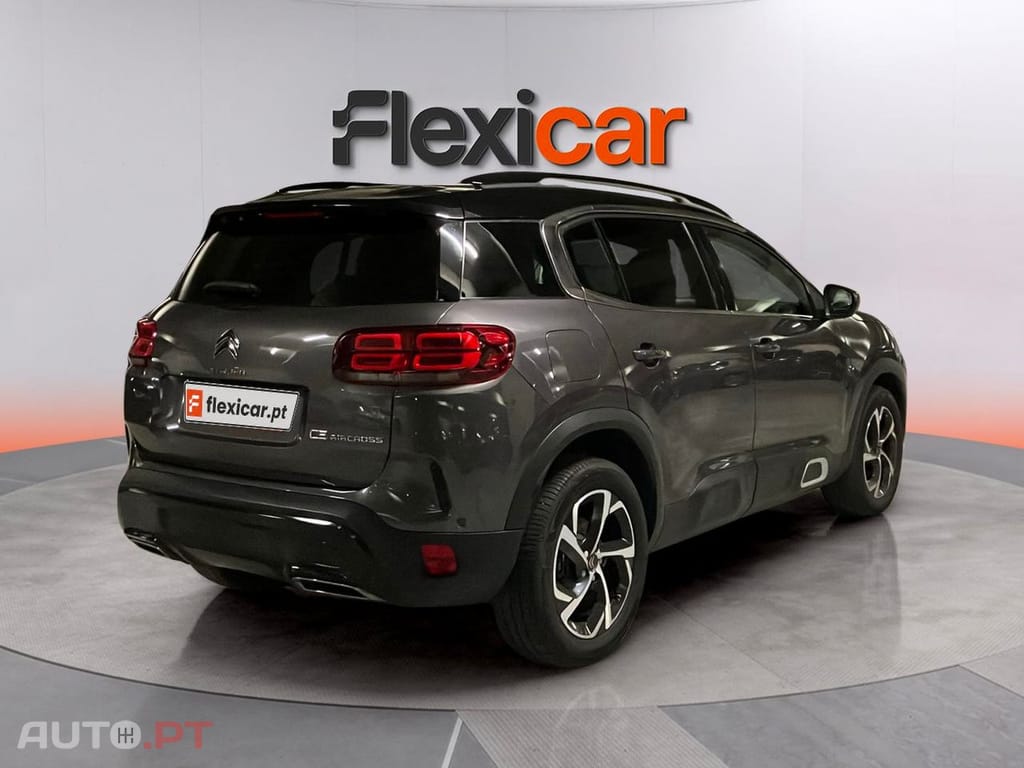 Citroen C5 Aircross 1.5 BlueHDi Shine