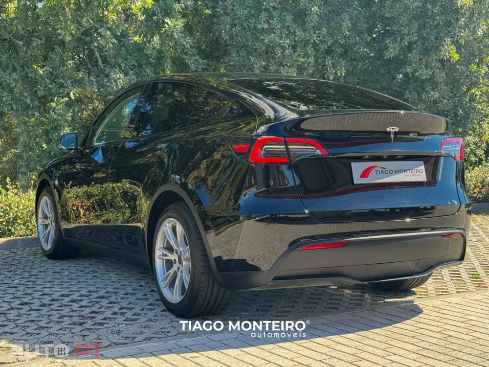 Tesla Model Y Tração Traseira