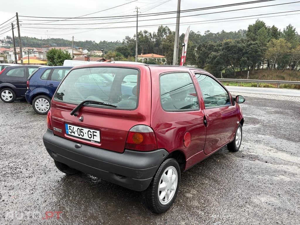 Renault Twingo 1.2