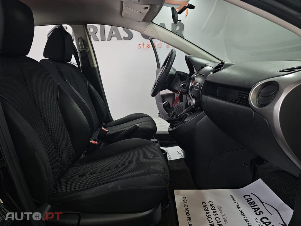Mazda 2 1.3 MZR Sport