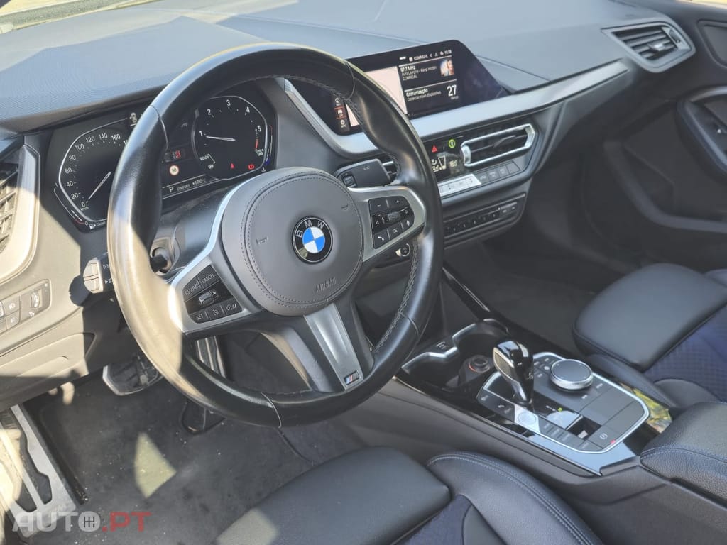 BMW 216 Gran Coupé d Pack Desportivo M