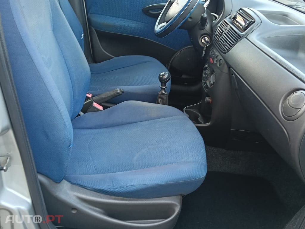 Fiat Punto 1.2 SX