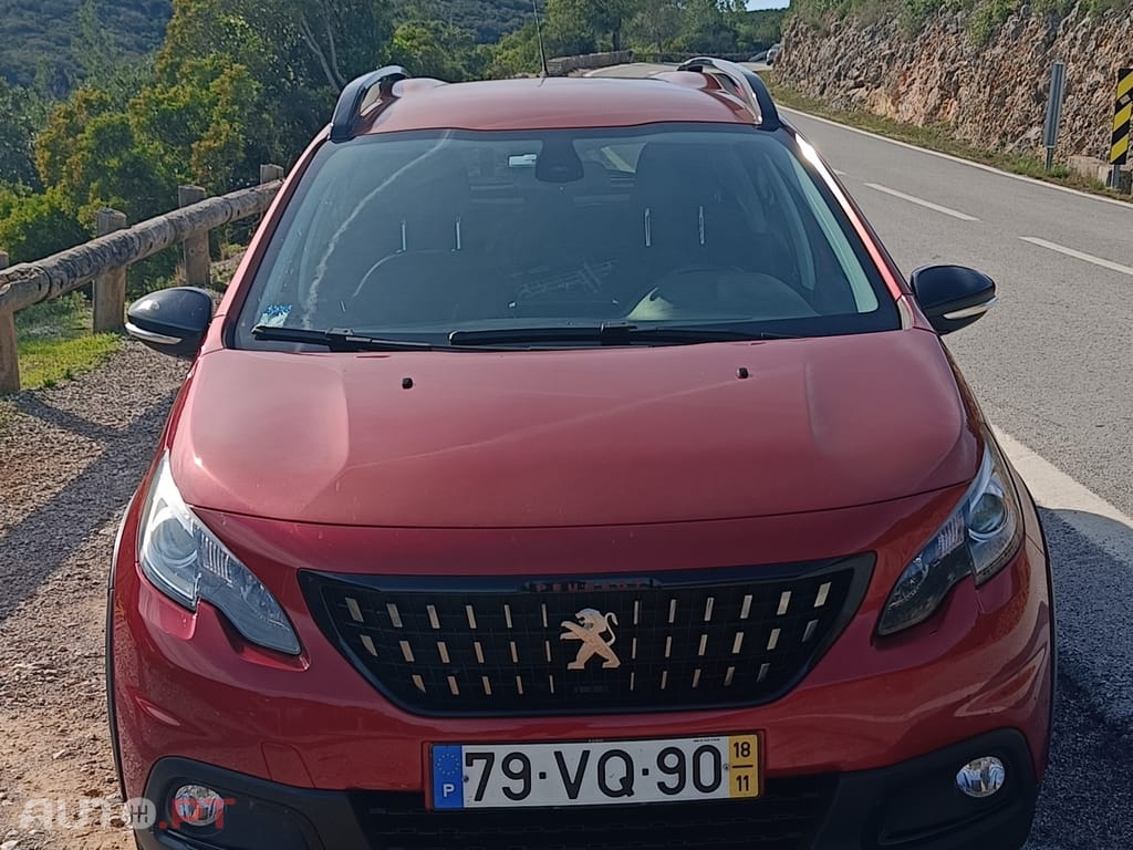 Peugeot 2008 GT Line