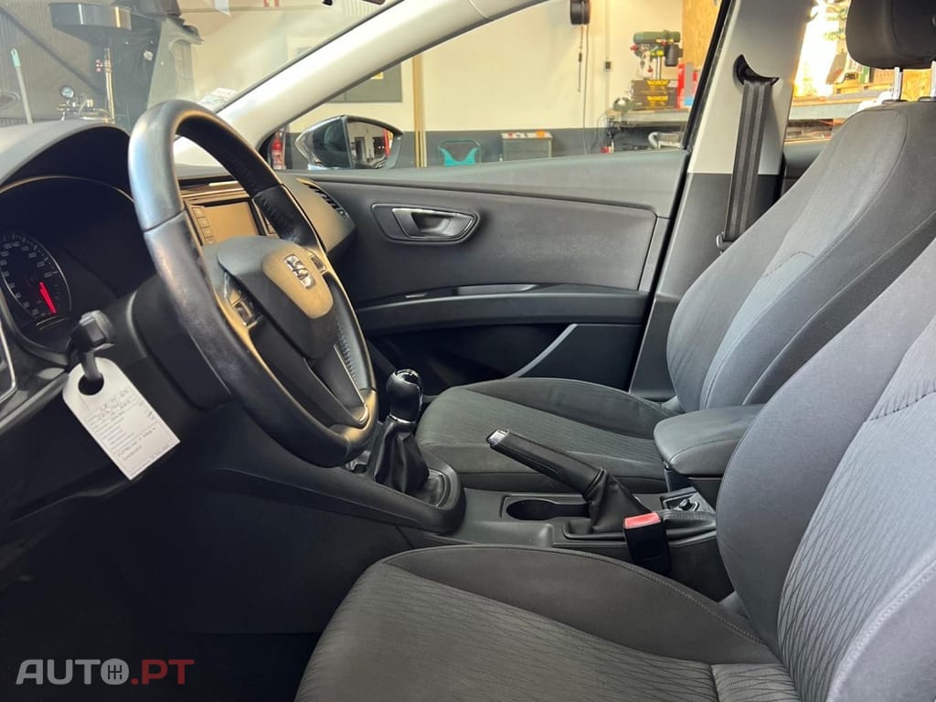 Seat Leon 1.6 TDI E-Eco.Style Start/Stop