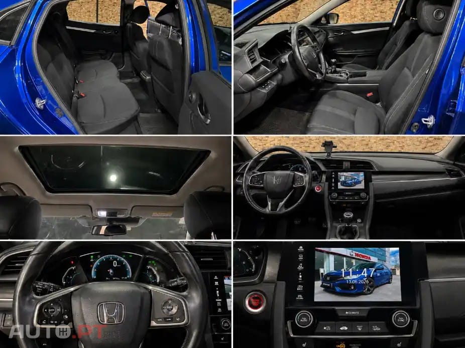 Honda Civic 1.0 i-VTEC