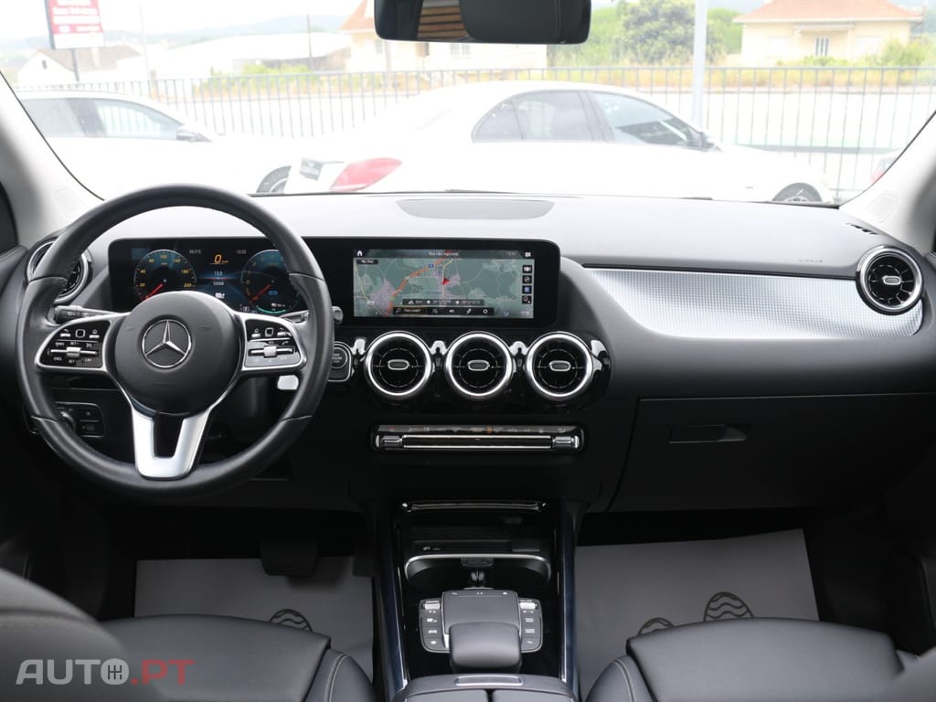 Mercedes-Benz GLA 250 e Progressive